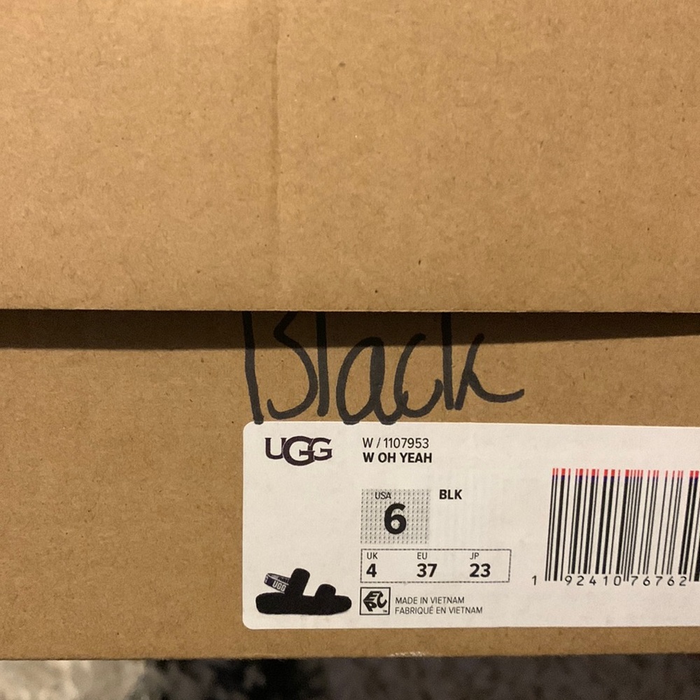 Ugg slippers